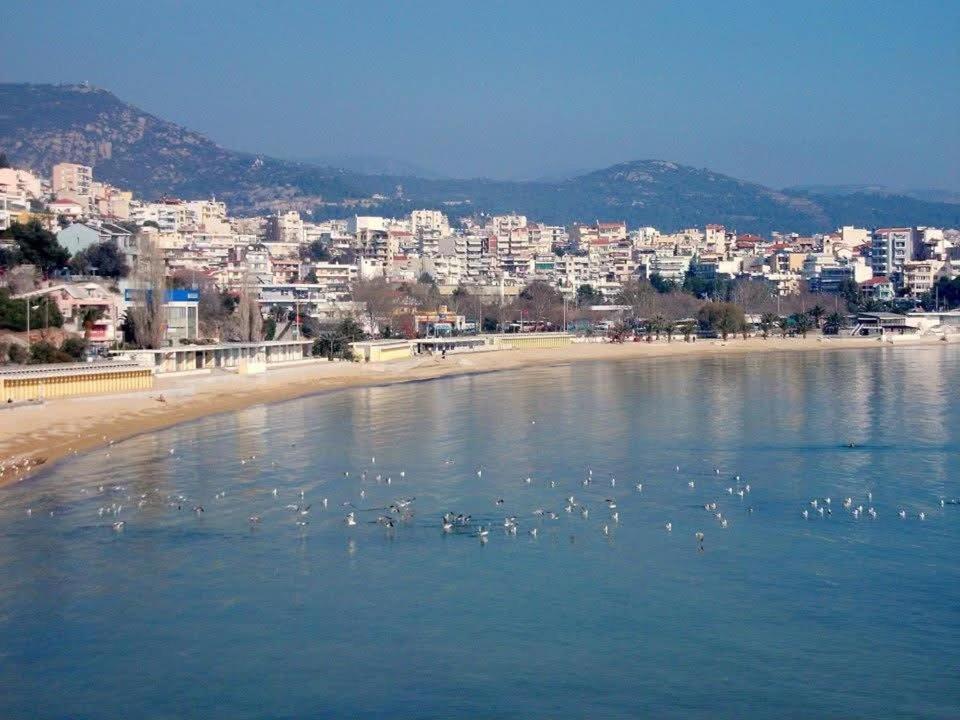 Iris Deluxe Suites 2 Kavala Exteriör bild